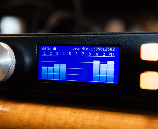 Viz Connect Audio影音網路NDI音訊連結轉換器