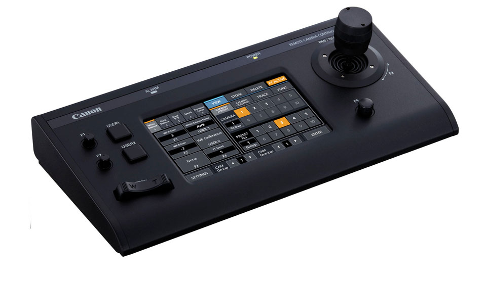 Canon CR-IP200 攝影控盤