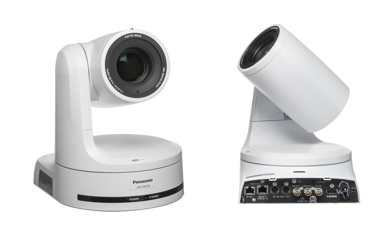 Panasonic AW-HN130 遙控式 PTZ HD 專業攝影機