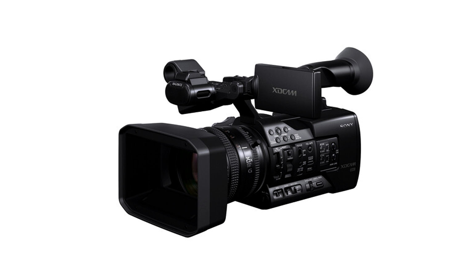 Sony PXW-X180 XDCAM 專業攝錄影機