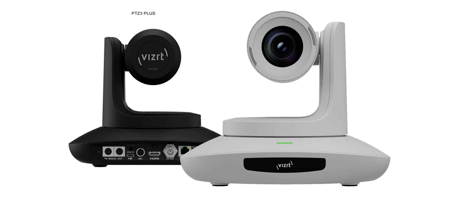 Vizrt PTZ3 PLUS 專業PTZ高畫質遙控攝影機