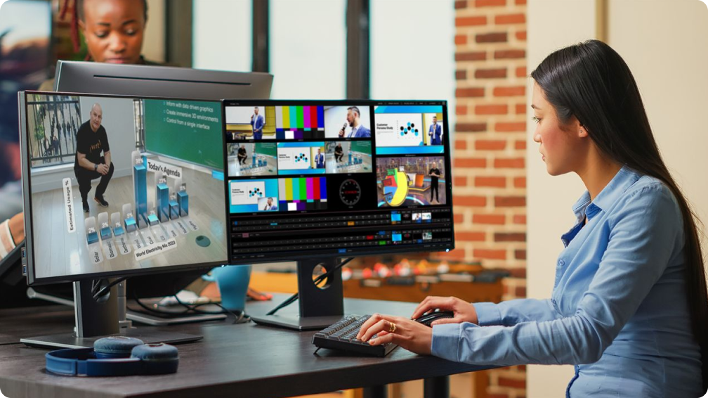 Vizrt Viz Virtual Studio Go